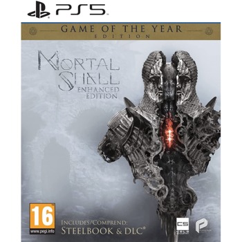 Mortal Shell Enhanced Game of The Year Edition PS5