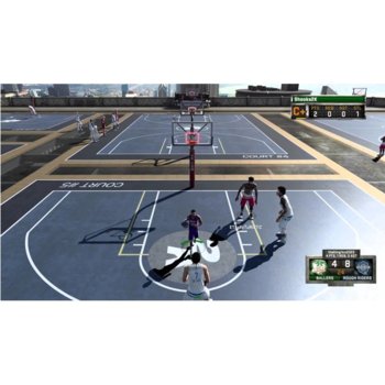 NBA 2K18 (PS3)