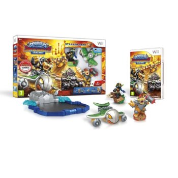 Skylanders SuperChargers Racing Starter Pack