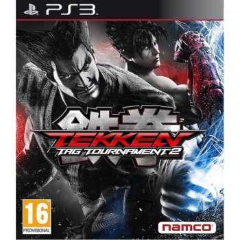 Игра за конзола Tekken Tag Tournament 2, за PlayStation 3 | JAR Computers Tekken Tag Tournament 2