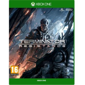 Игра за конзола Terminator: Resistance, за Xbox One | JAR Computers Terminator: Resistance Xbox One
