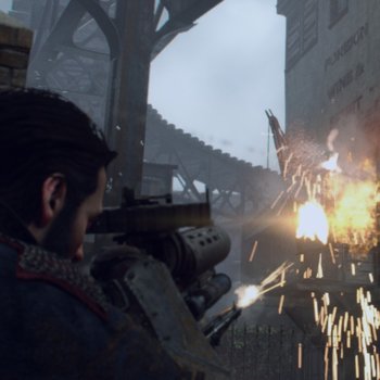 The Order: 1886 Limited Edition