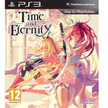 Игра за конзола Time and Eternity, за PS3 | JAR Computers Time and Eternity