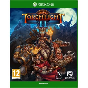 Игра за конзола Torchlight II, за Xbox One | JAR Computers Torchlight II Xbox One