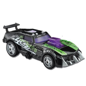 Transformers: Dark of the Moon - Decepticons + Toy