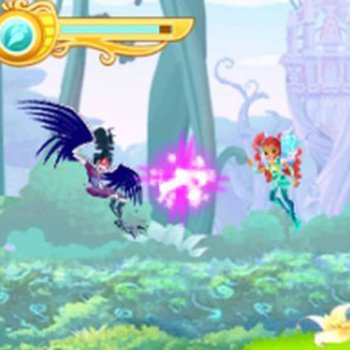 Winx Club: Saving Alfea, за 3DS