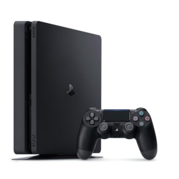 PlayStation 4 Slim + Open World Pack 500GB