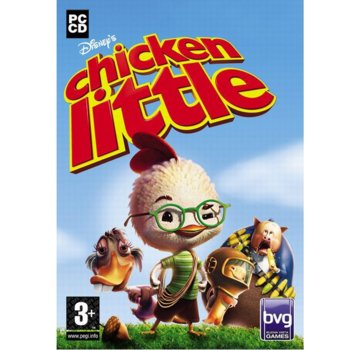 Chicken Little, за PC
