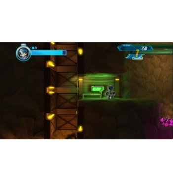 Mighty No. 9 + Ray Expansion (PC)
