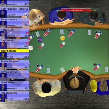 Poker Simulator, за PC
