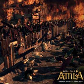 Total War: Attila Special Editon