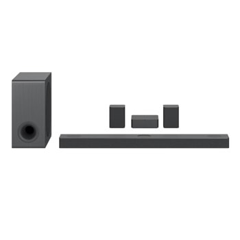 Soundbar система LG S80QR
