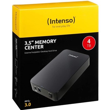 Intenso Memory Center 4TB 6031512