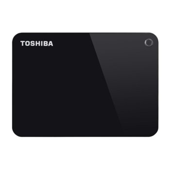 Toshiba Canvio Advance 1TB black
