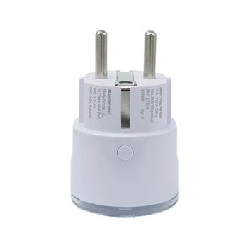 shelly plug pm gen3 white s3pl-30116eu