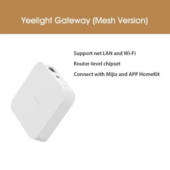Yeelight Gateway BLE Mesh (YLWG01YL)