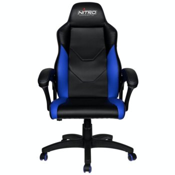 Nitro Concepts C100 Black/Blue