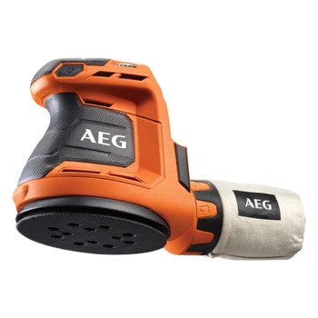 Орбитален шлайф AEG EX 125 ES