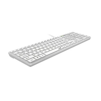 Genius SlimStar 126 White