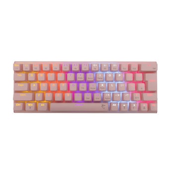 White Shark WAKIZASHI Pink Blue switches GK-002421