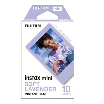 Fujifilm Instax Mini LAVENDER Film 16812376