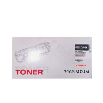 Тонер касета за HP Color LaserJet Enterprise M552/M553/MFP M577, Canon imageCLASS LBP 710/712 - Black - HT-CF360X - Neomax - Неоригинална, заб.: 12 500 брой копия | JAR Computers Neomax HT-CF360X