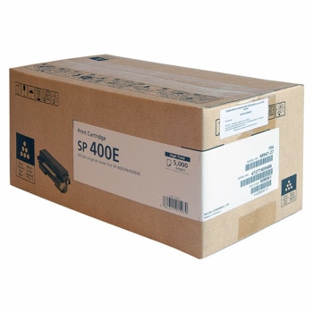 Тонер касета за Ricoh Sp SP 400 DN/SP 450 DN - Black - 408061 - Ricoh SP 400E, Заб.: 5000к | JAR Computers Ricoh 408061