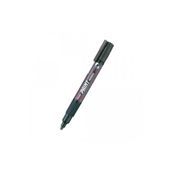 Маркер Pentel Paint MMP20, кафяв, 4.0 mm, за различни повърхности | JAR Computers Pentel Paint MMP20