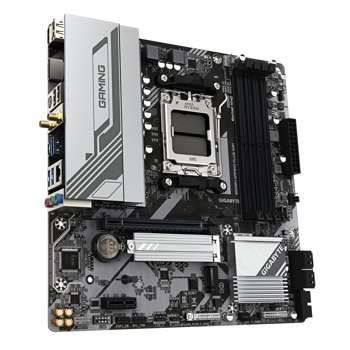 Дънна платка Gigabyte B650M GAMING PLUS WIFI