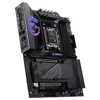 MSI MPG X870E CARBON MAX WIFI
