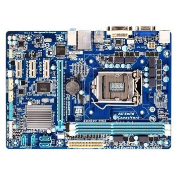 Gigabyte H61MA-D3V s1155 sxDDR3 DVI PCIex x16