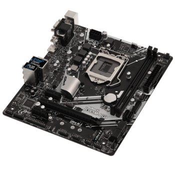 AsRock B365M-HDV