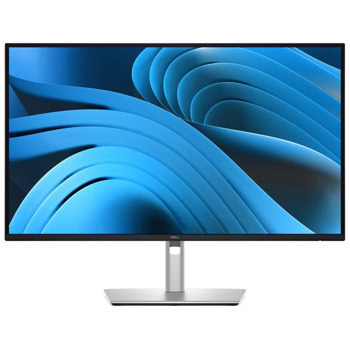 Монитор Dell P2725D, 27"(68.58cm), IPS панел, WQHD, 100Hz, 5ms, 350cd/m2, Displey Port, HDMI, USB-A, USB-C | JAR Computers Монитор Dell P2725D