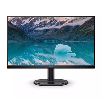 Монитор Philips 242S9AL/00, 23.8" (60.45 cm) VA панел, 75Hz, Full HD, 4ms, 50 000 000:1, 300cd/m2, HDMI, DVI-D, VGA | JAR Computers Philips 242S9AL/00