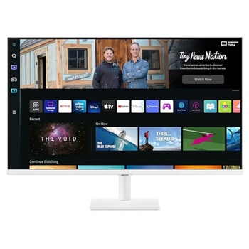 Монитор Samsung Smart Monitor M5 LS32CM501EUXD