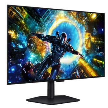 Samsung Odyssey OLED G7 G73SH + Logitech G102 Blac