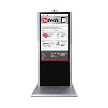 Дигитален киоск Faytech FT55TMKCAPOB, тъч дисплей, 55" (139.7 cm), Full HD, VGA, HDMI, DVI-D, USB | JAR Computers Faytech FT55TMKCAPOB