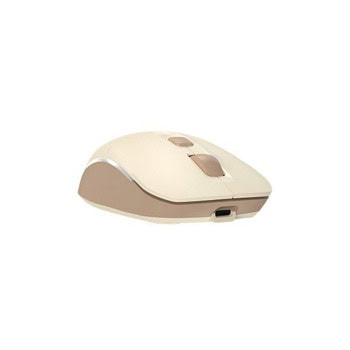 Мишка A4tech FB26CS Air2 бежова