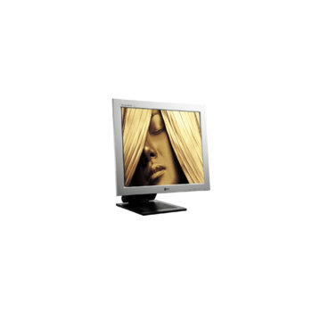 Монитор 17" (43.18 cm) LG L1730SF Touch Screen 5ms, 700:1 300cd/m2 TCO'99 сив 3г | JAR Computers 17" (43.18 cm) LG L1730SF Touch Screen 5ms