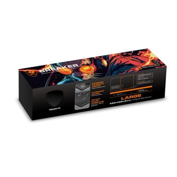 Cougar Gaming Breaker L CGR-BREAKER-L