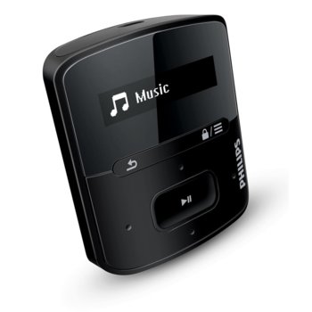 Philips SA4RGA02KF MP3 Player