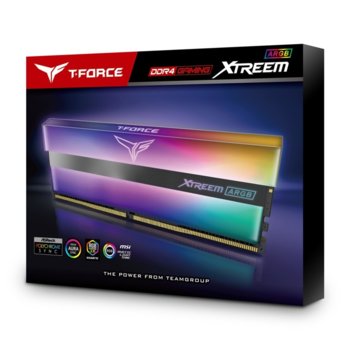 Team Group T-Force XTREEM 16GB 2x8GB 3200