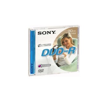 DVD-R media 1.4GB, Sony, 1бр.