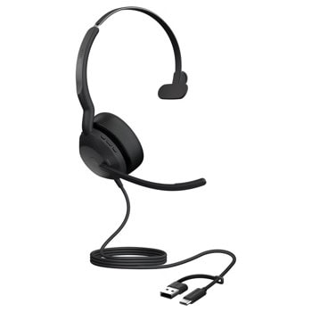 Jabra Evolve2 50 USB C/A MS mono