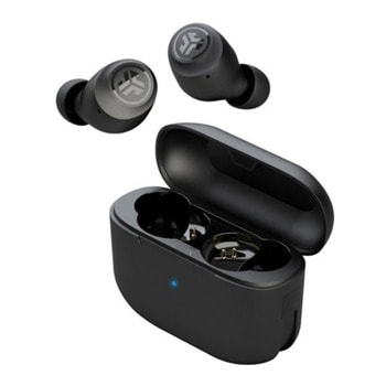 JLAB GO Air Pop True Wireless Earbuds - Black