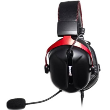 слушалки redragon cybill h312 черни