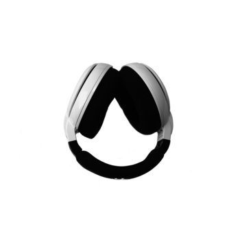 Слушалки SteelSeries Siberia Neckband, микрофон