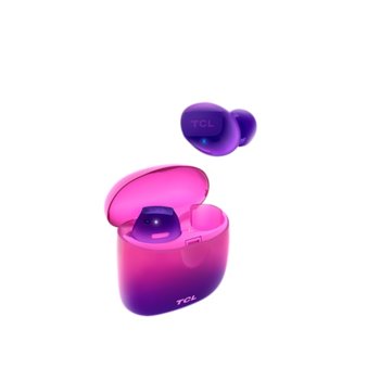 TCL In-Ear True Wireless Headset Purple
