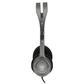 Logitech Stereo Headset H110