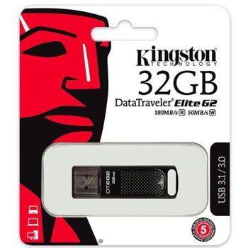 Kingston DataTraveler Elite G2 DTEG2/32GB